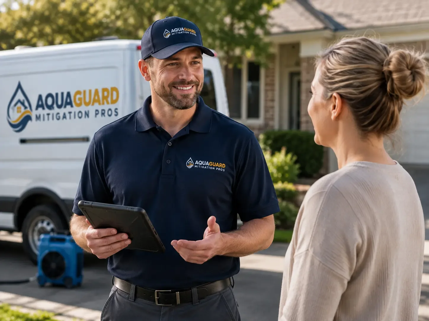 Water Damage Mitigation Van Buren, AR FAQs